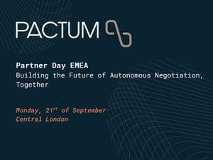 Partner Day EMEA - London