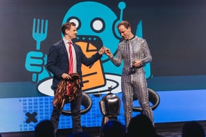 Pactum Founders Speaking