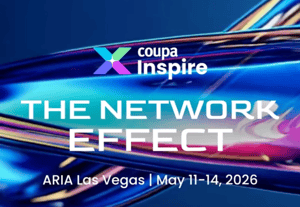 Coupa Inspire Event 2026