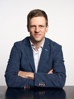 Kaspar - Pactum CEO