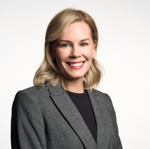 Sarah Alper - Pactum CFO